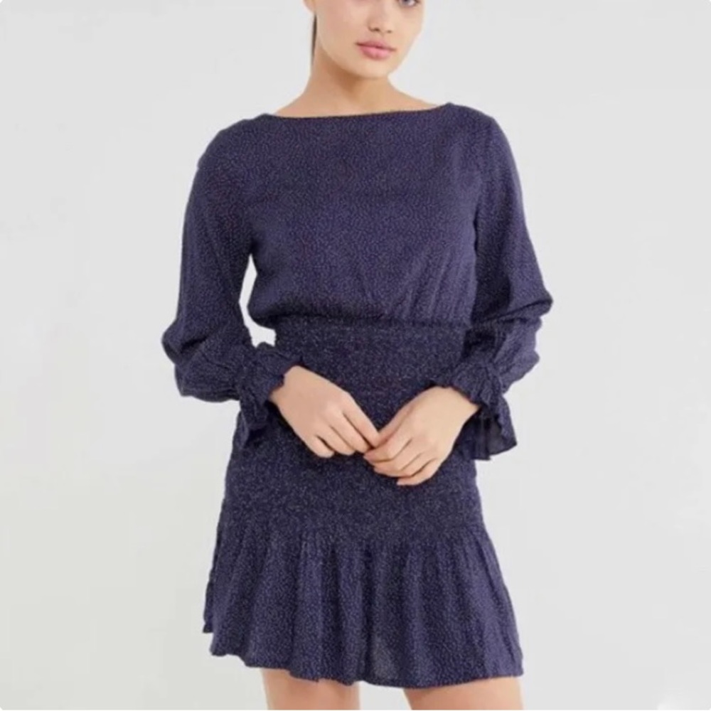 Urban outfitters leandra dress